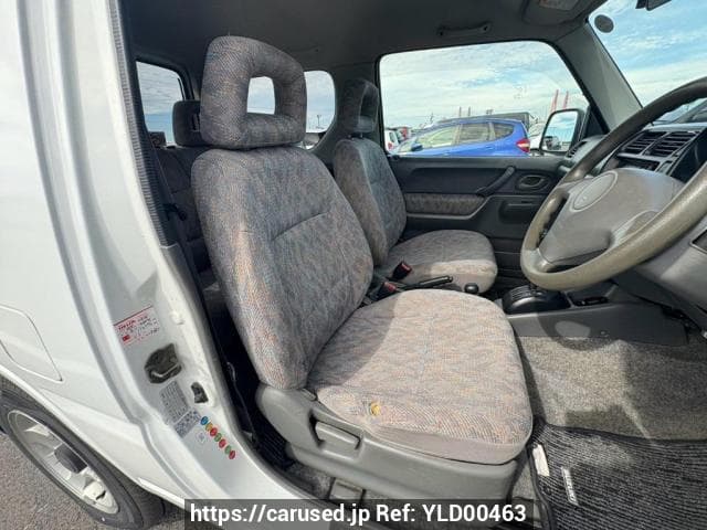 1999 Suzuki Jimny JDM car for sale — photo 13 of 25