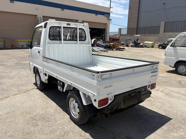 1993 Subaru Sambar JDM car for sale — photo 5 of 25