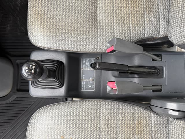 1994 Honda Acty JDM car for sale — photo 13 of 25