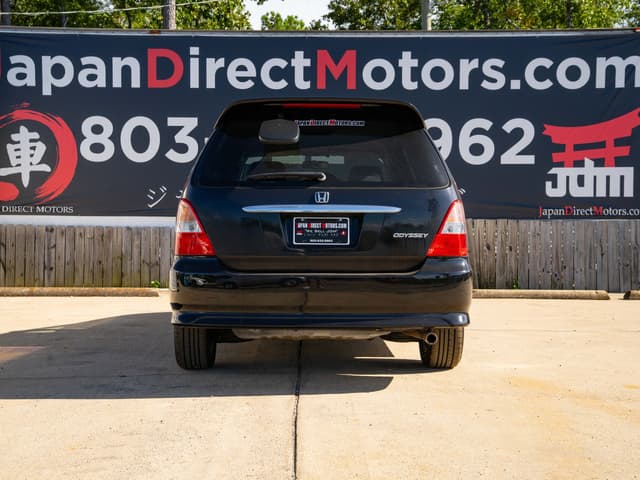 2001 Honda Odyssey JDM car for sale — photo 8 of 14
