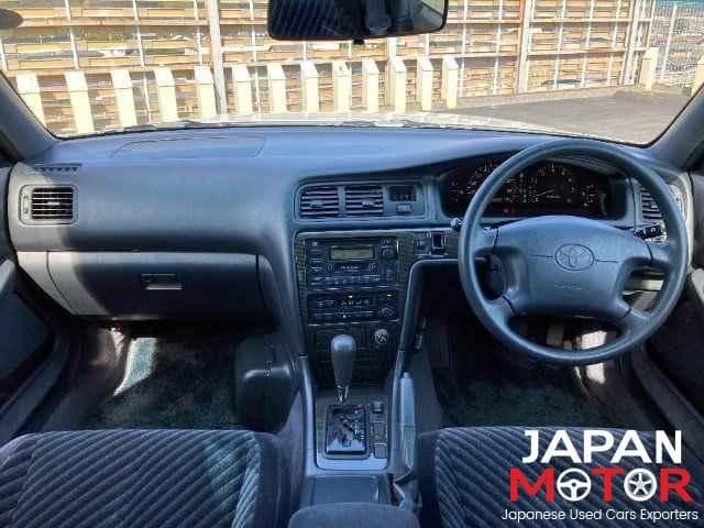 1998 Toyota Chaser JDM car for sale — photo 14 of 17