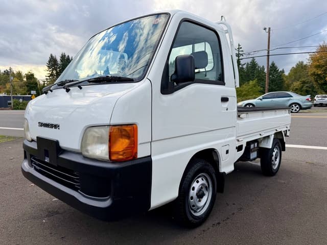 2000 Subaru Sambar JDM car for sale — photo 4 of 25
