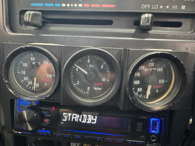 1995 Toyota Sprinter JDM car for sale — photo 17 of 25