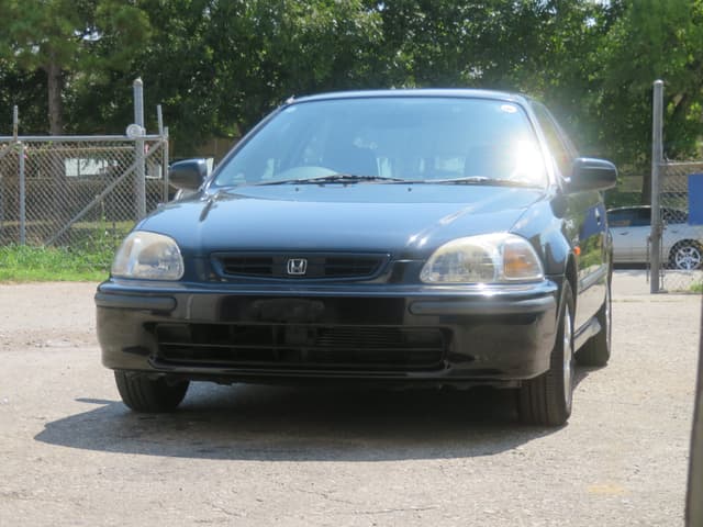 1996 Honda Civic JDM car for sale — photo 2 of 25