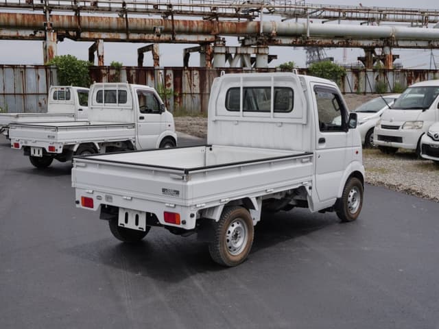 2002 Suzuki Carry JDM car for sale — photo 5 of 25