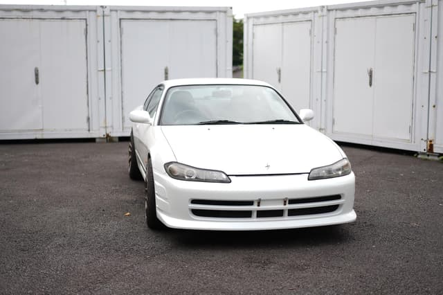 1999 Nissan Silvia JDM car for sale — photo 9 of 25