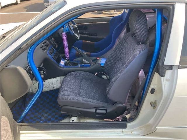 1993 Nissan Silvia JDM car for sale — photo 14 of 24