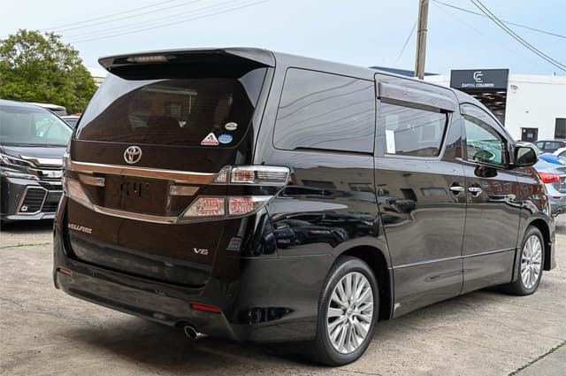 2011 Toyota Vellfire JDM car for sale — photo 16 of 25
