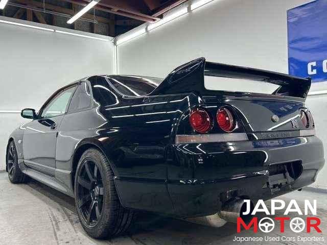 1995 Nissan Skyline JDM car for sale — photo 4 of 13