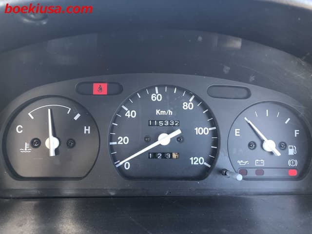 1994 Suzuki Carry JDM car for sale — photo 18 of 21