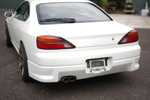 1999 Nissan Silvia JDM car for sale — photo 4 of 25