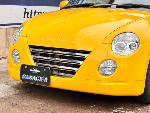 2009 Daihatsu Copen JDM car for sale — photo 11 of 25