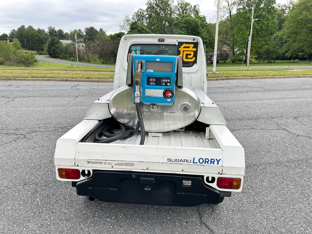 2000 Subaru Sambar JDM car for sale — photo 8 of 20