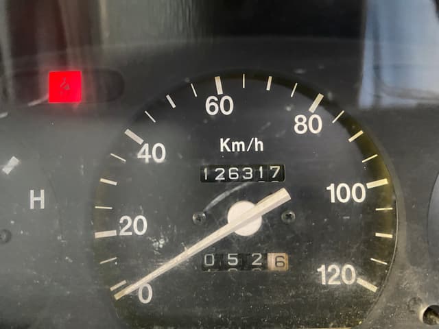 1995 Suzuki Every JDM car for sale — photo 20 of 25