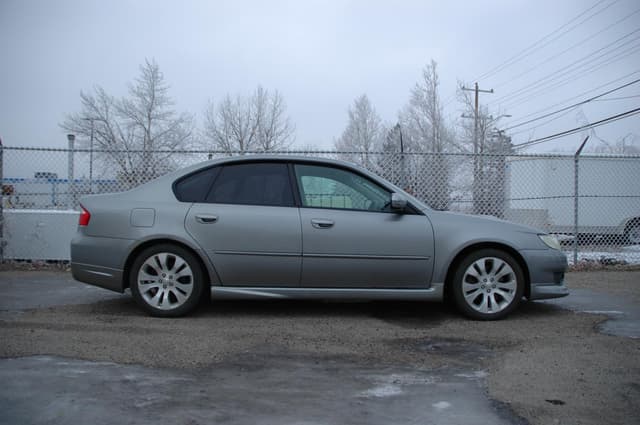 2006 Subaru Legacy JDM car for sale — photo 7 of 17