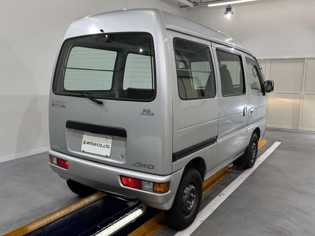1998 Suzuki Every JDM car for sale — photo 5 of 25