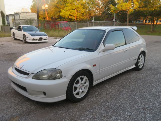 1999 Honda Civic JDM car for sale — photo 3 of 24