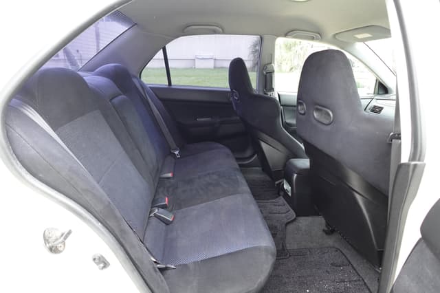 2001 Mitsubishi Lancer Evolution JDM car for sale — photo 18 of 19