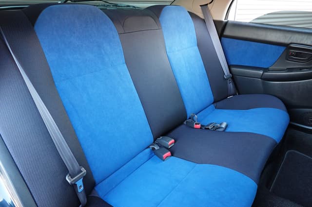 2001 Subaru Impreza JDM car for sale — photo 8 of 25