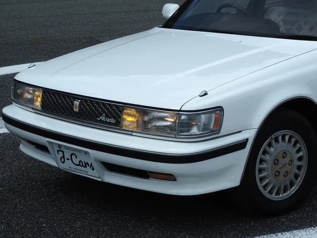 1990 Toyota Chaser JDM car for sale — photo 9 of 25