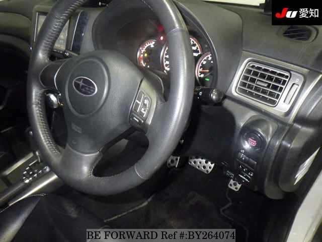 2010 Subaru Forester JDM car for sale — photo 4 of 8