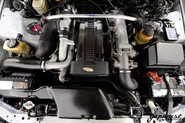 1994 Toyota Chaser JDM car for sale — photo 24 of 25