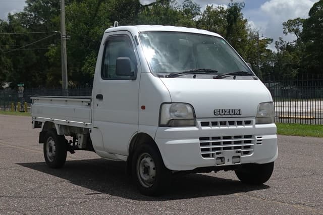 2000 Suzuki Carry JDM car for sale — photo 3 of 17