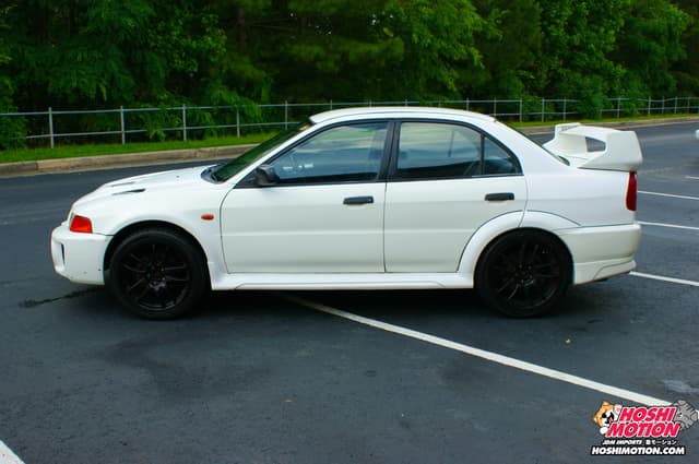1998 Mitsubishi Lancer Evolution JDM car for sale — photo 5 of 16