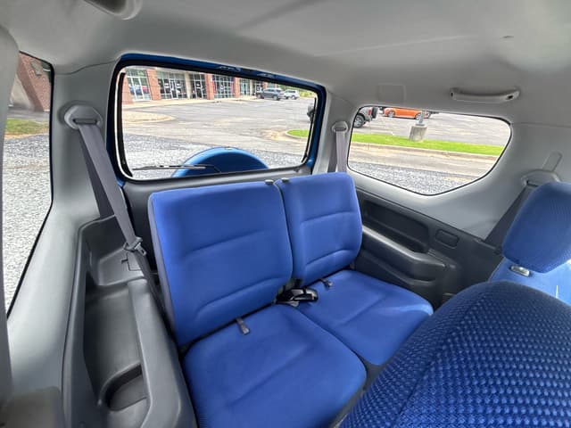 2001 Suzuki Jimny JDM car for sale — photo 9 of 12