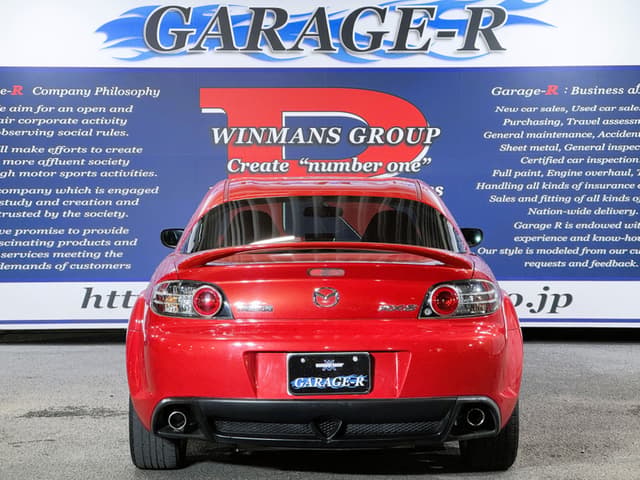 2007 Mazda RX-8 JDM car for sale — photo 7 of 25