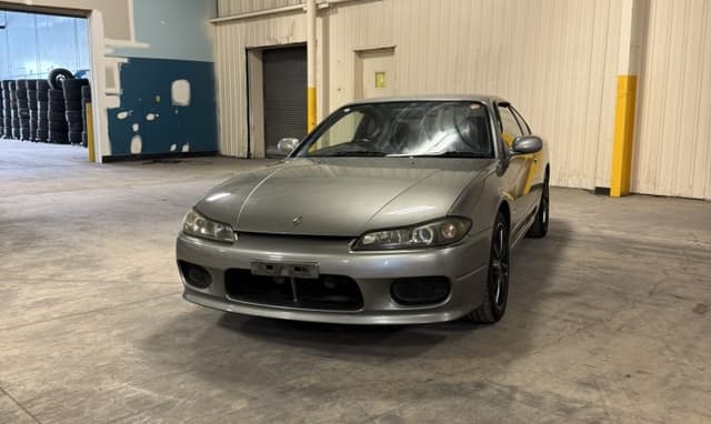 1999 Nissan Silvia JDM car for sale — photo 15 of 25