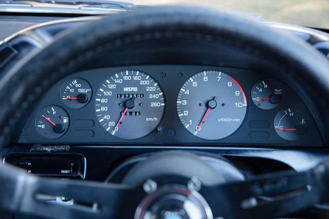 1990 Nissan Skyline JDM car for sale — photo 25 of 25