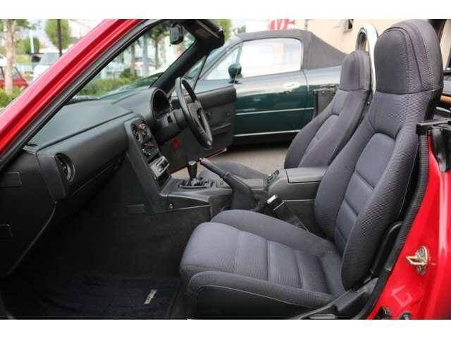 1990 Mazda Roadster (Eunos Roadster / MX-5) JDM car for sale — photo 13 of 20