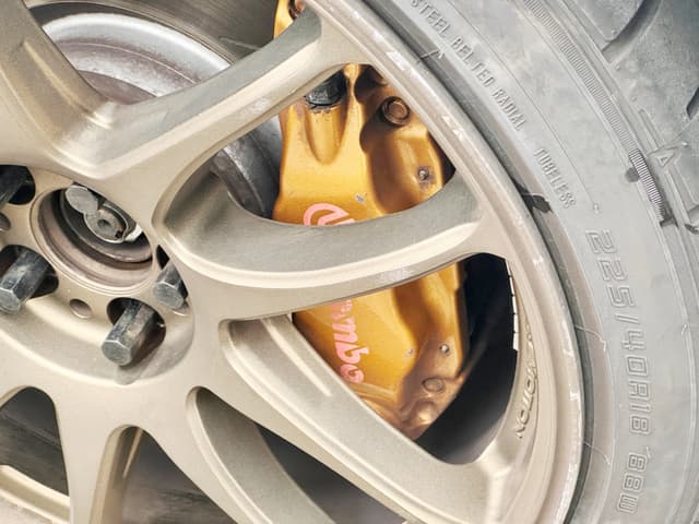 2001 Subaru Impreza JDM car for sale — photo 25 of 25