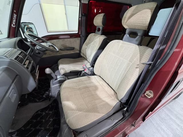 1997 Subaru Sambar JDM car for sale — photo 11 of 25