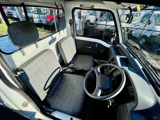1992 Subaru Sambar JDM car for sale — photo 21 of 25