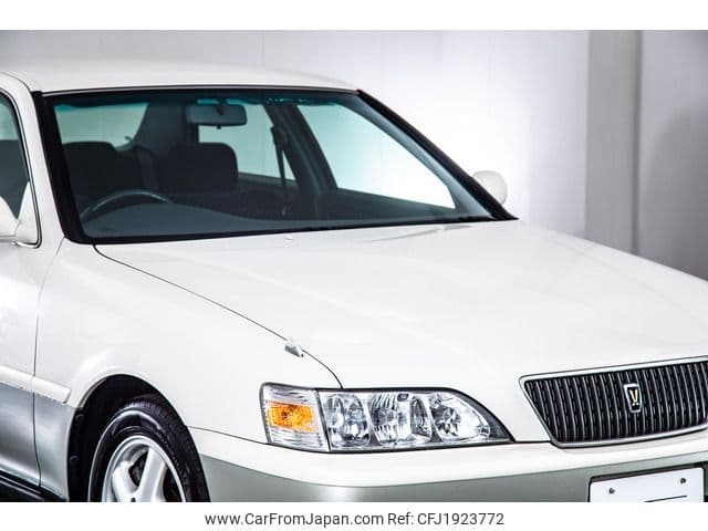 1997 Toyota Cresta JDM car for sale — photo 18 of 18