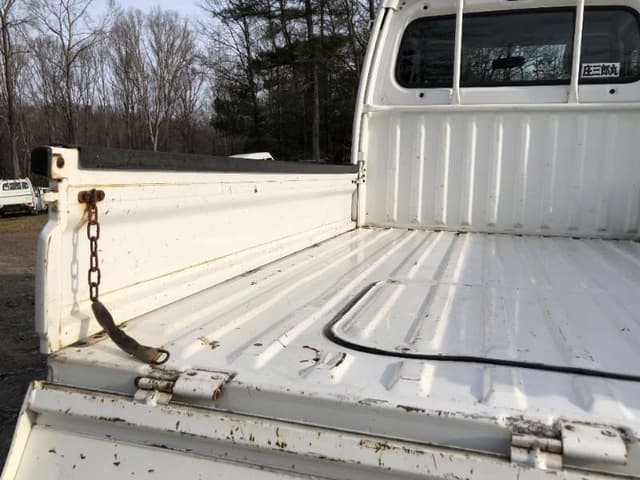 1997 Subaru Sambar JDM car for sale — photo 9 of 10