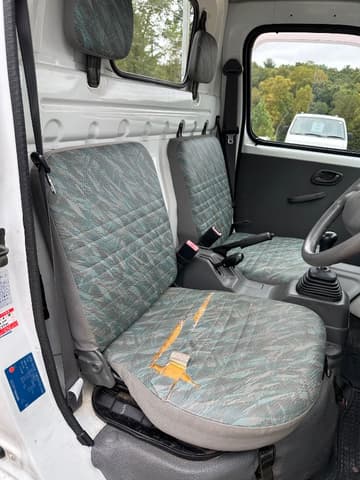 1999 Suzuki Carry JDM car for sale — photo 17 of 25