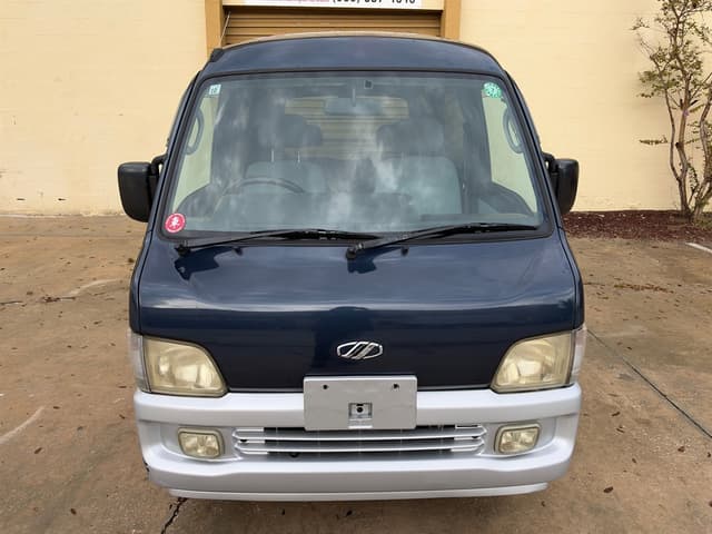 2001 Subaru Sambar JDM car for sale — photo 4 of 22
