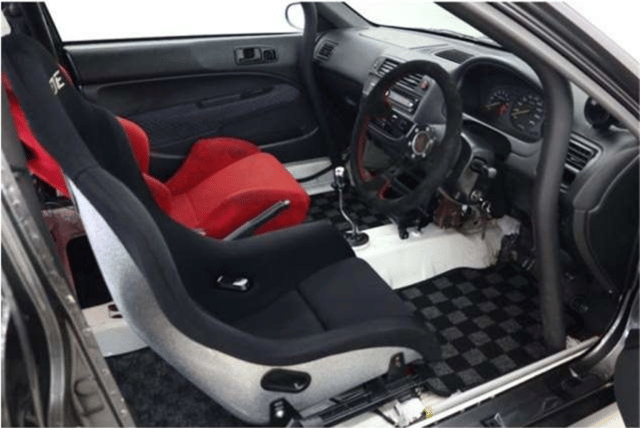 1997 Honda Civic JDM car for sale — photo 14 of 18