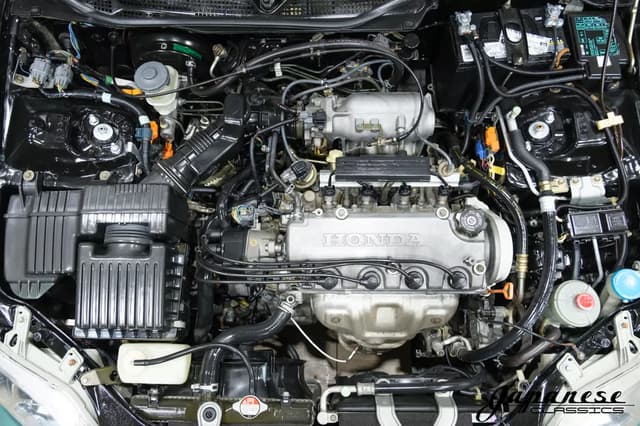 1996 Honda Civic JDM car for sale — photo 23 of 25