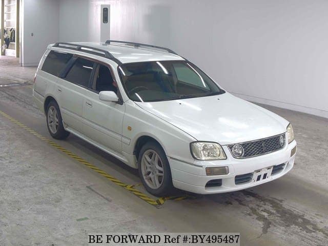 2000 Nissan Stagea JDM car for sale — photo 4 of 5