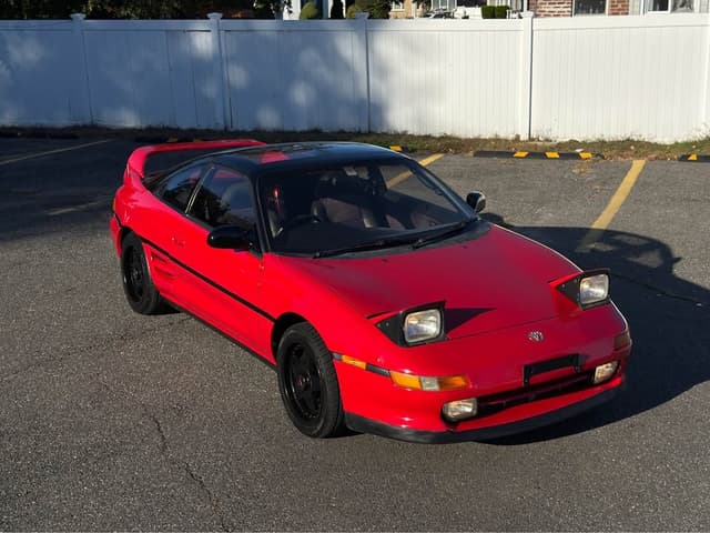 1992 Toyota MR2 JDM car for sale — photo 8 of 19