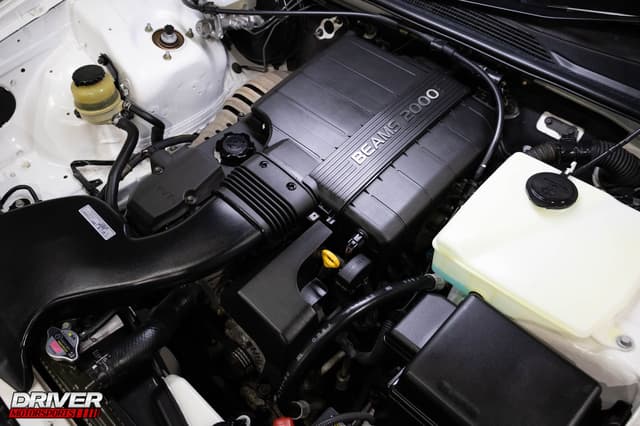 2001 Toyota Chaser JDM car for sale — photo 20 of 25