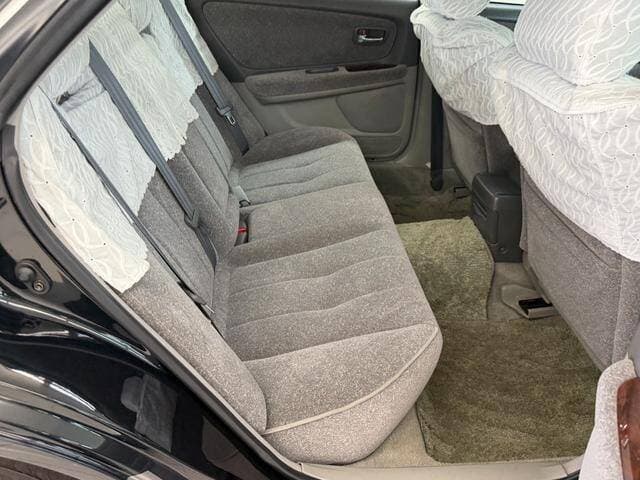 1999 Toyota Mark II JDM car for sale — photo 7 of 18