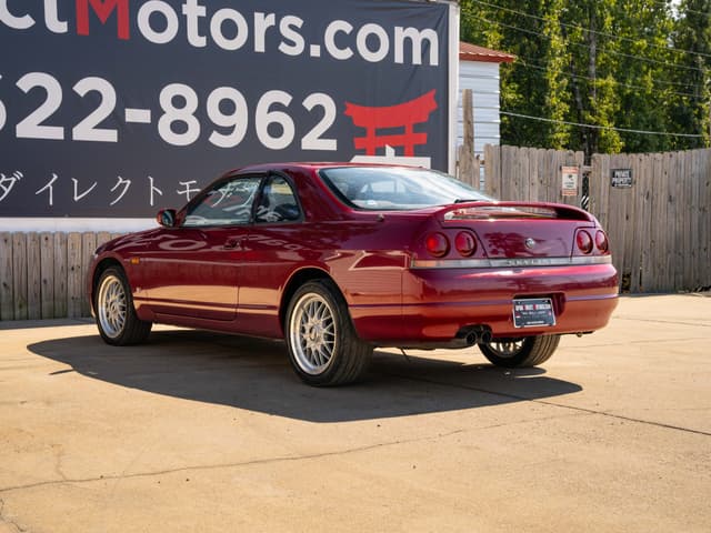 1994 Nissan Skyline JDM car for sale — photo 7 of 17