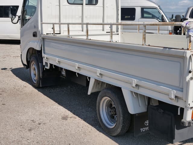 2001 Toyota Toyoace JDM car for sale — photo 17 of 25