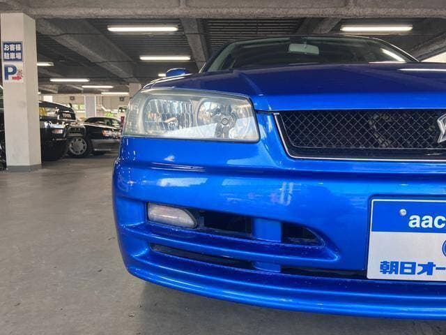 2001 Nissan Skyline JDM car for sale — photo 16 of 20