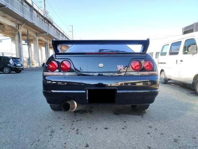 1995 Nissan Skyline JDM car for sale — photo 7 of 21
